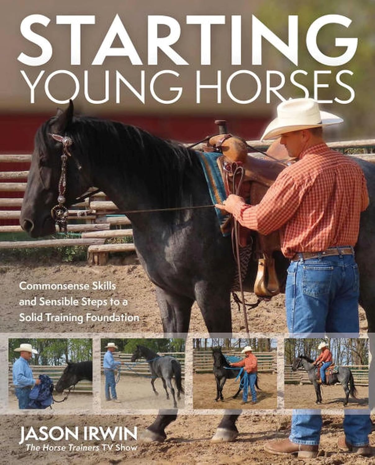 Starting Young Horses: Commonsense Skills and Sensible Steps to a Solid Training Foundation (Not for Online)