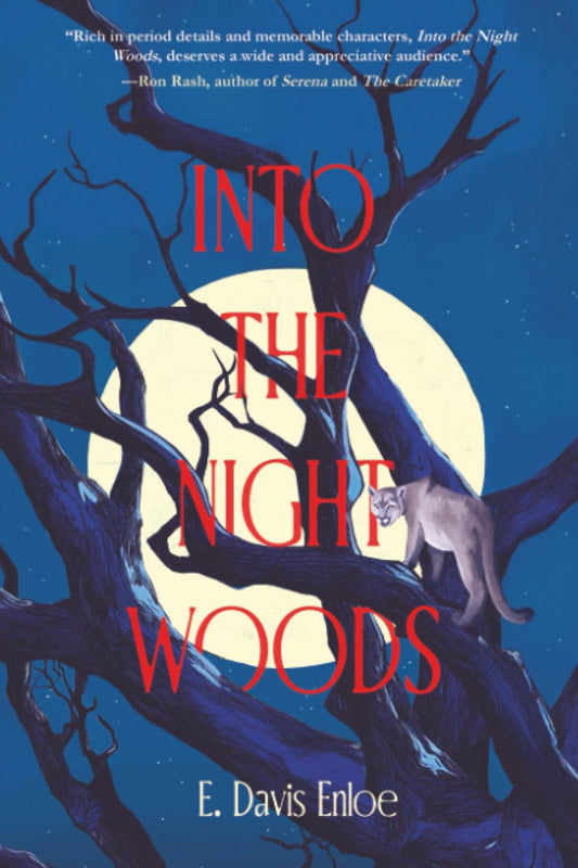 Into the Night Woods