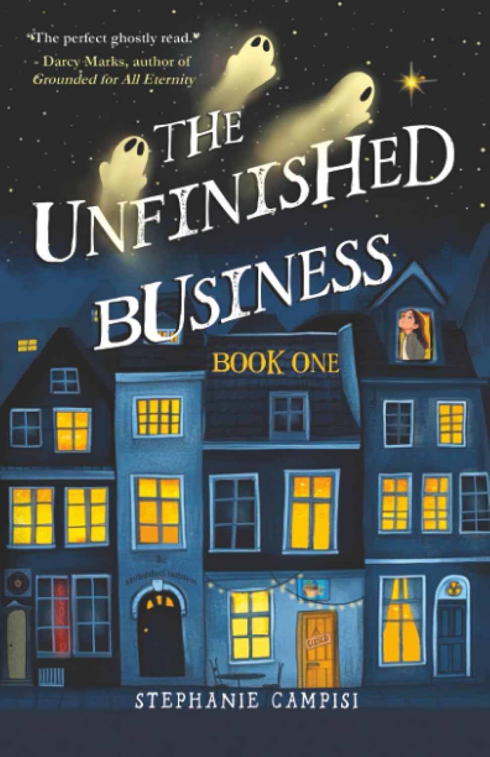 The Unfinished Business: Book One