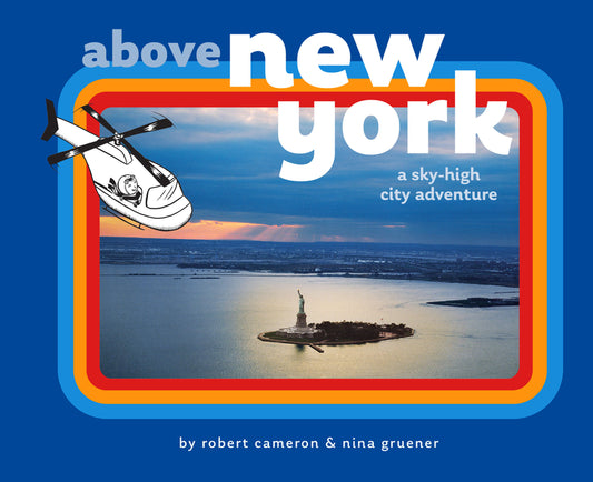 Above New York: A Sky-High City Adventure