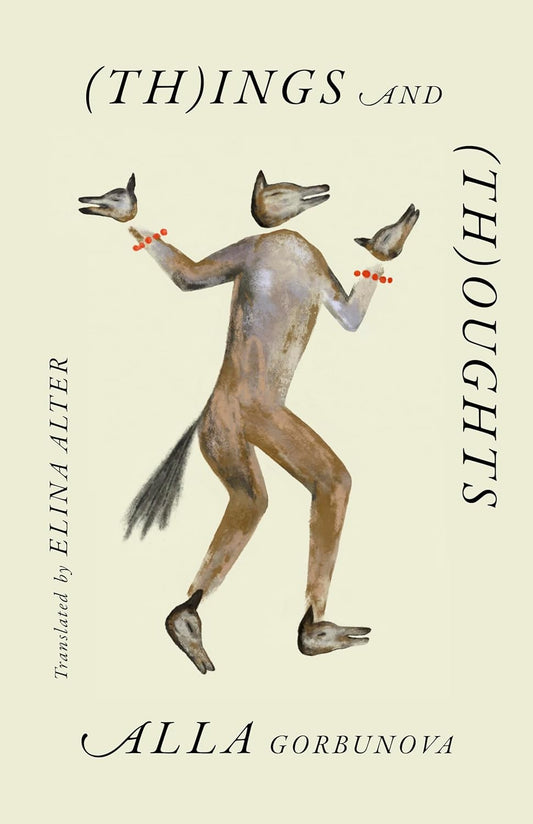 (Th)Ings and (Th)Oughts