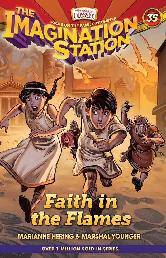 Faith in the Flames