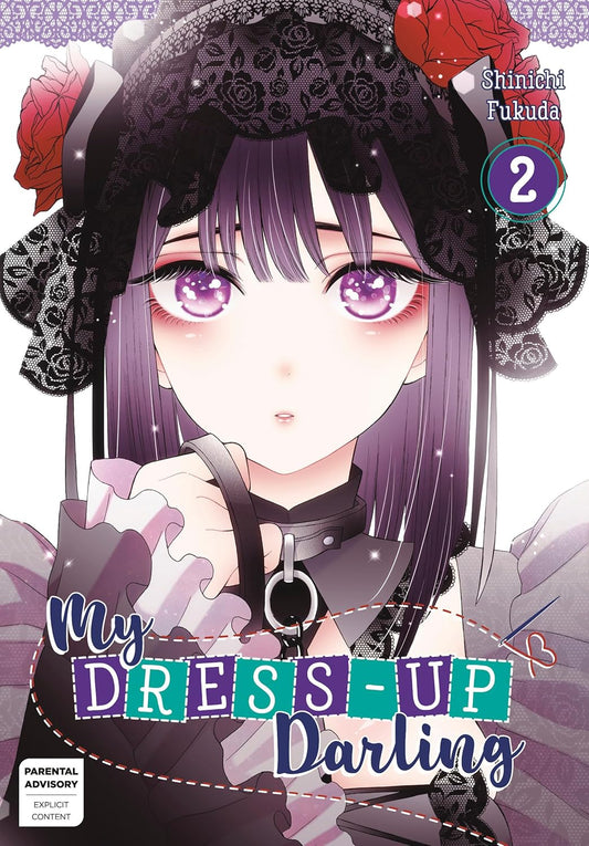My Dress-Up Darling 02