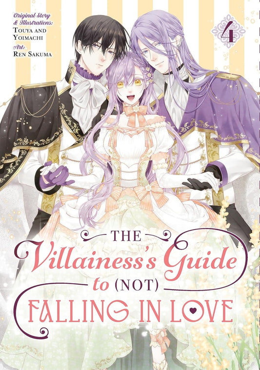 
The Villainess's Guide to (Not) Falling in Love 04