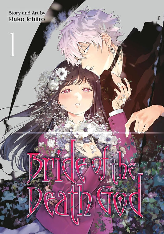 Bride of the Death God 01 (Bride of the Death God)