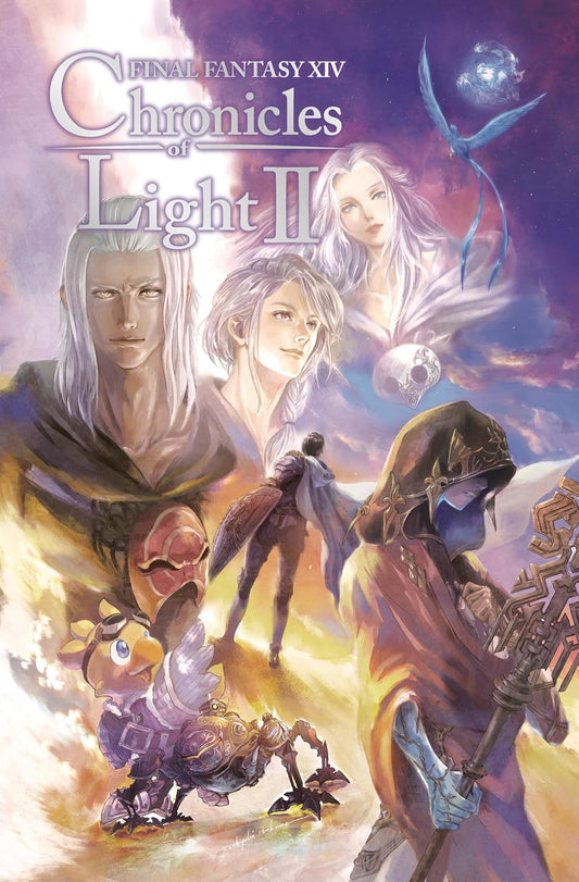 Final Fantasy XIV: Chronicles of Light, Volume II