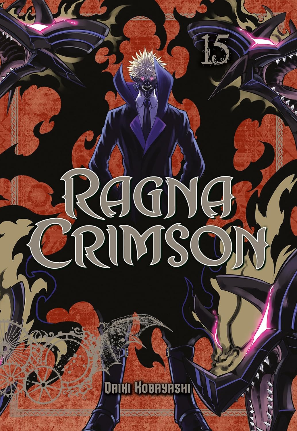 Ragna Crimson 15