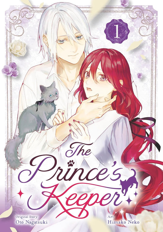 The Prince's Keeper 01