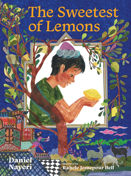 The Sweetest of Lemons