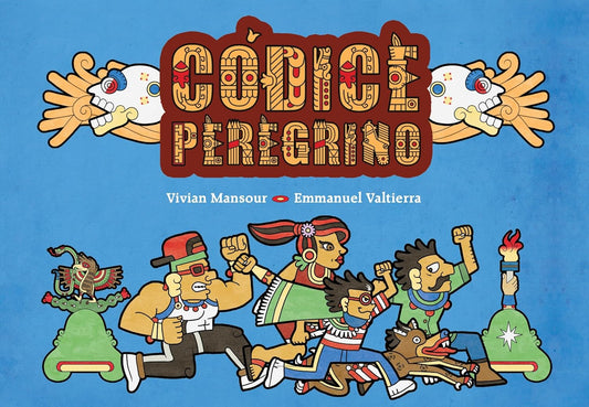 Codice Peregrino: (Pilgrim Codex Spanish Edition)