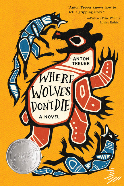 Where Wolves Don't Die