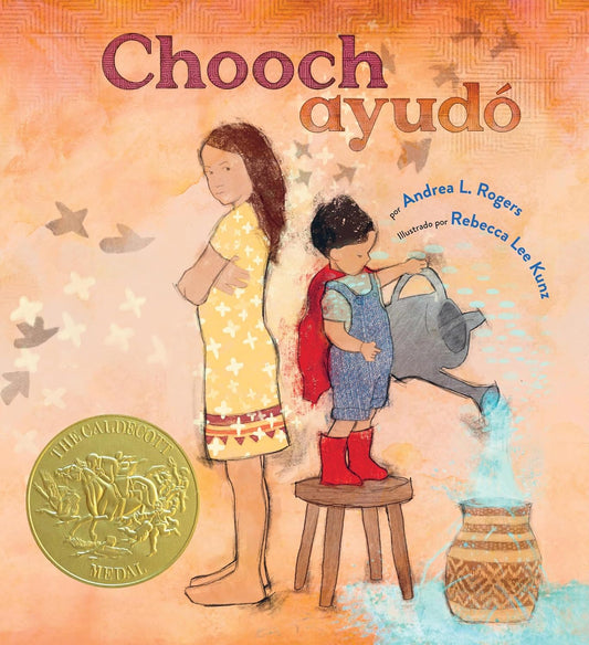 Chooch Ayudo: (Chooch Helped Spanish Edition)