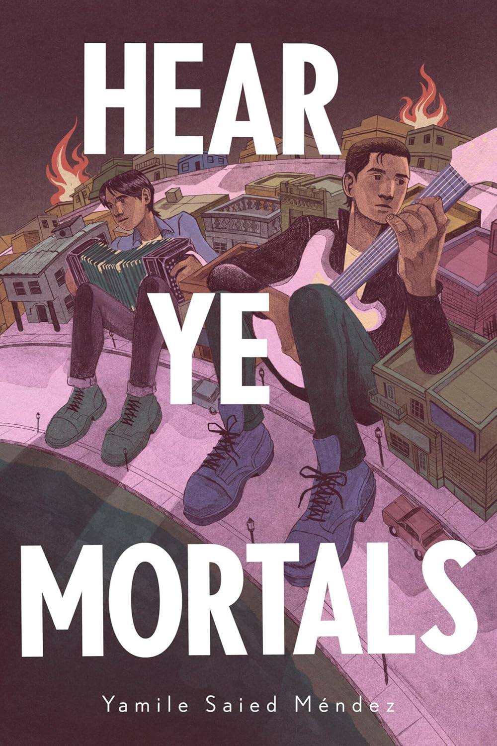 Hear Ye Mortals