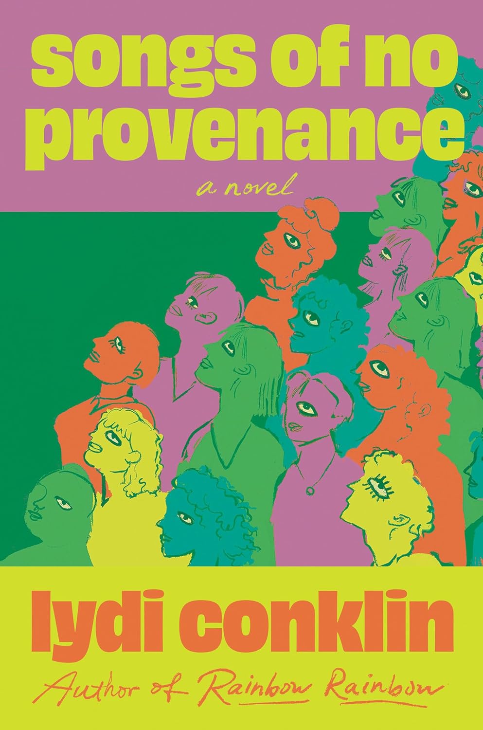 Songs of No Provenance