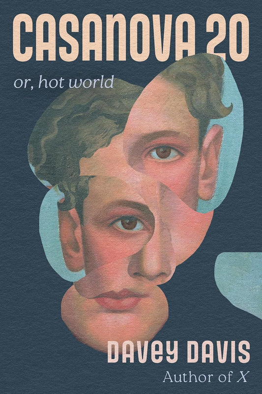 Casanova 20: Or, Hot World