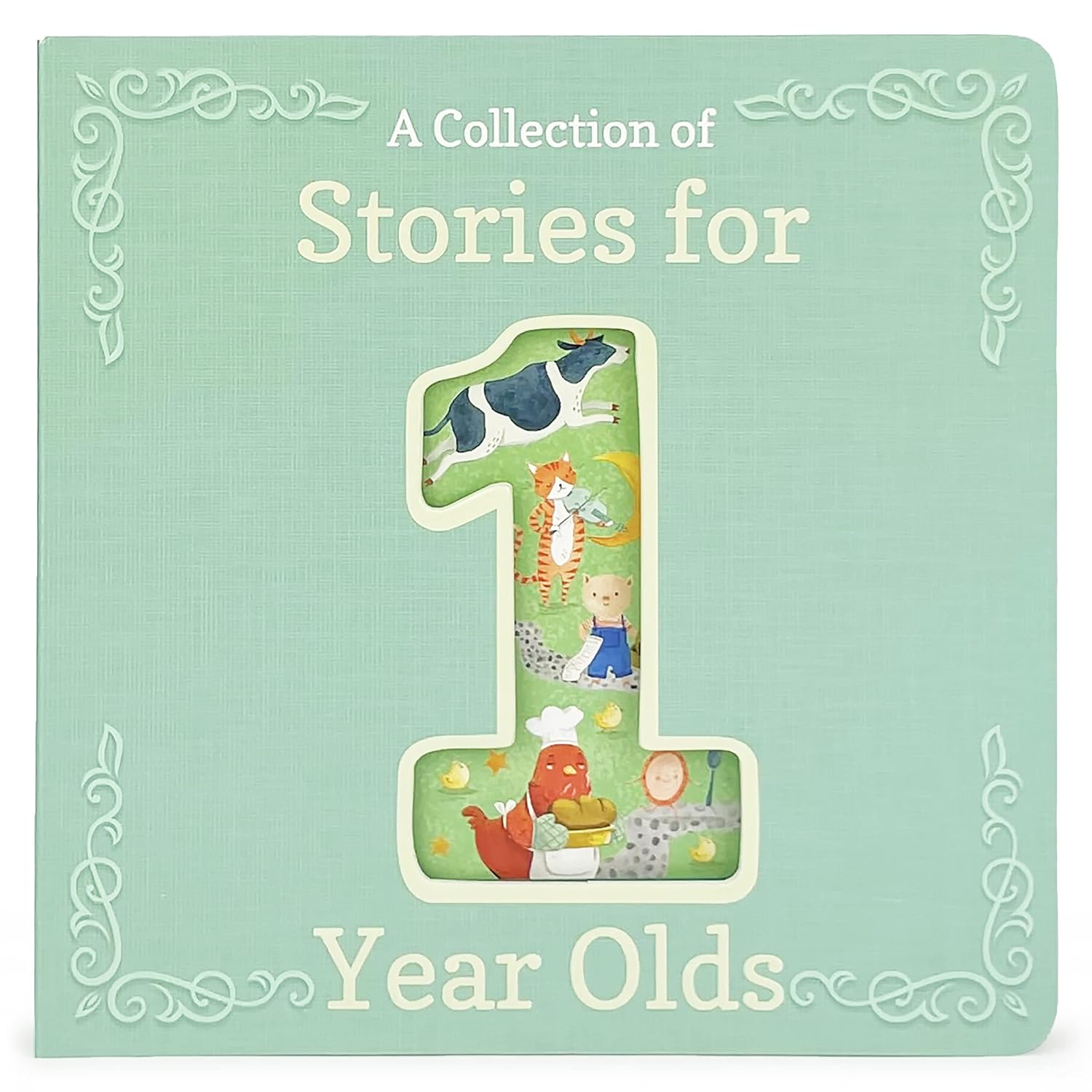 Collection of Stories for 1-Year-Olds