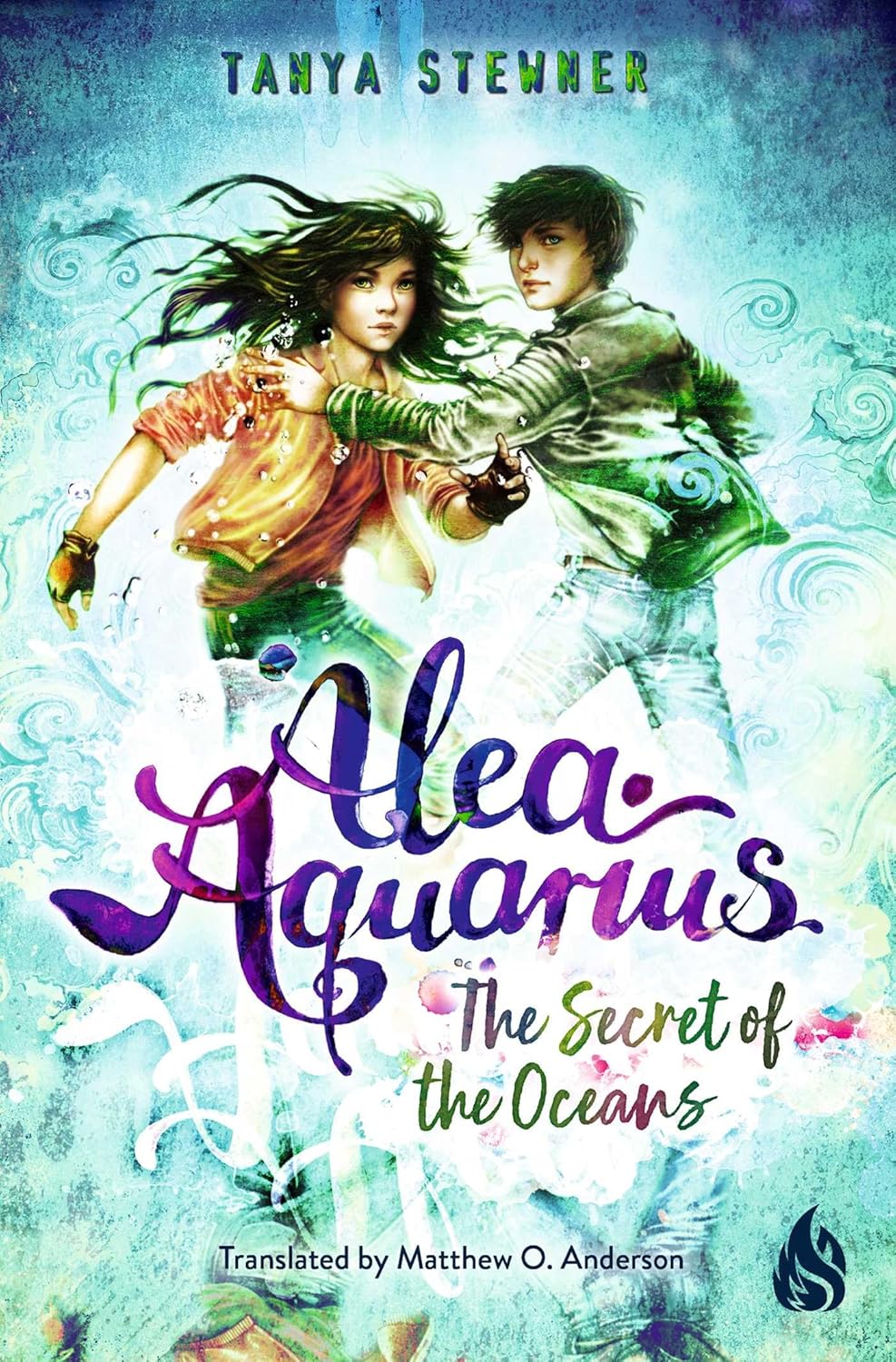 The Secret of the Oceans