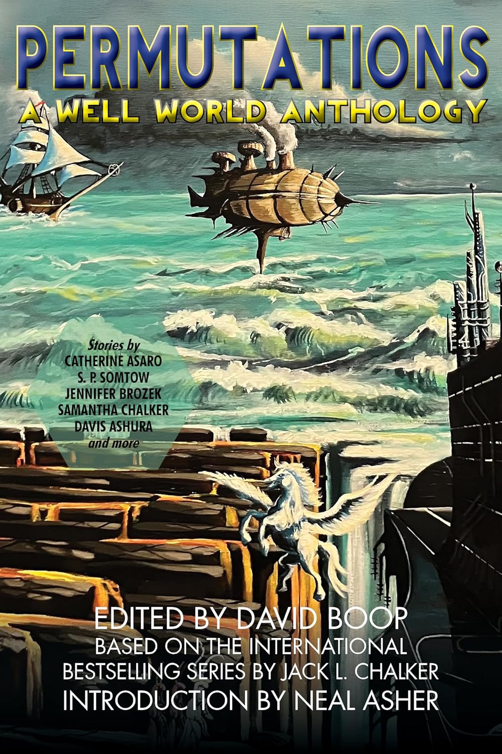 Permutations A Well World Anthology