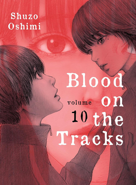 Blood on the Tracks 10