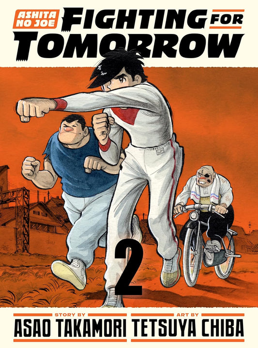 Ashita No Joe: Fighting for Tomorrow 2