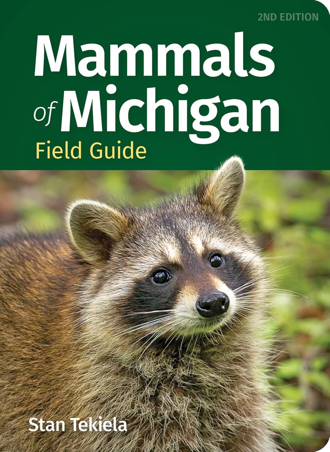 Mammals of Michigan Field Guide (Revised)