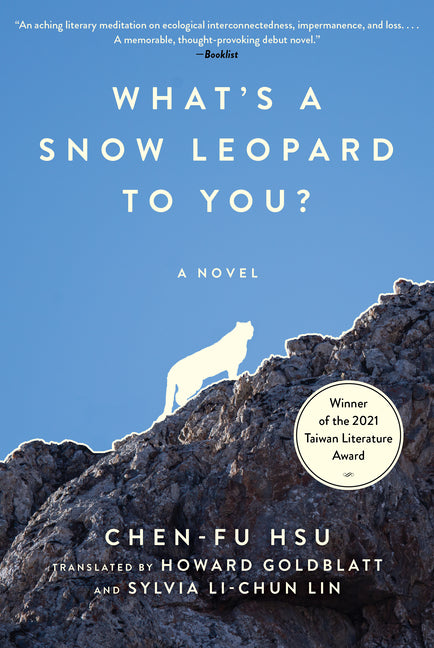 What's a Snow Leopard to You?