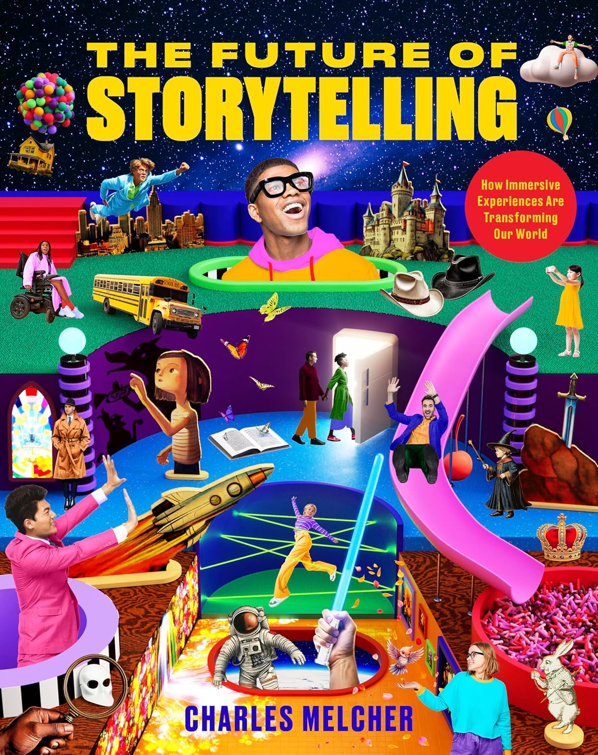 The Future of Storytelling: How Immersive Experiences Are Transforming Our World