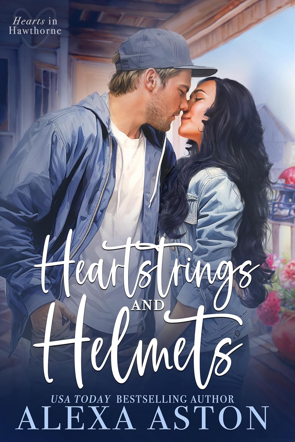 Heartstrings and Helmets A Small-Town, Second Chance Romance