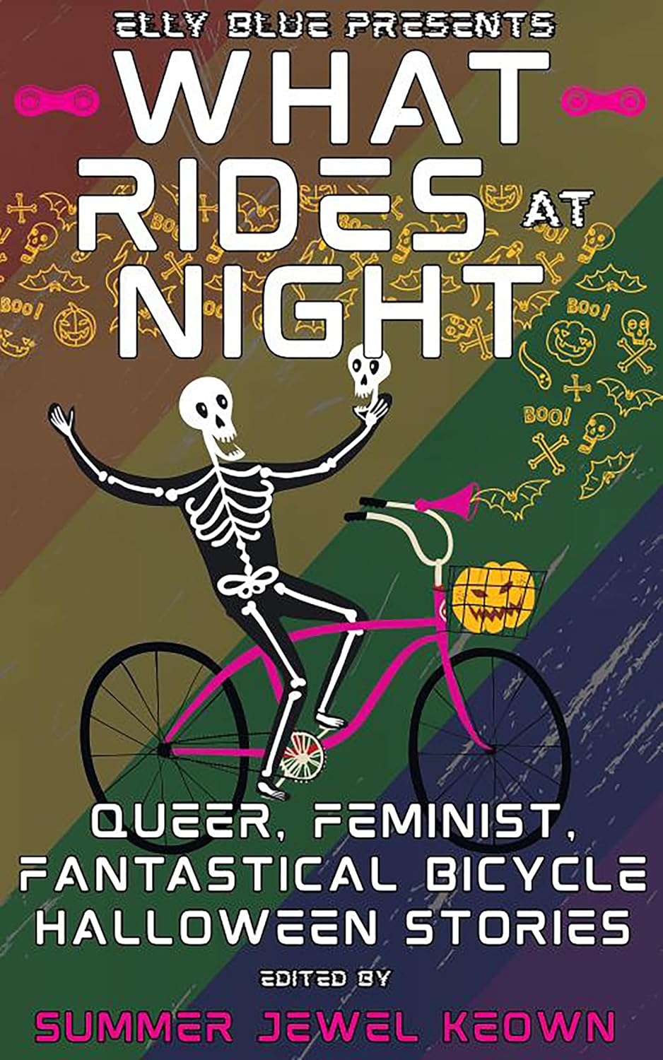 What Rides at Night: Queer, Feminist, Fantastical Bicycle Halloween Stories