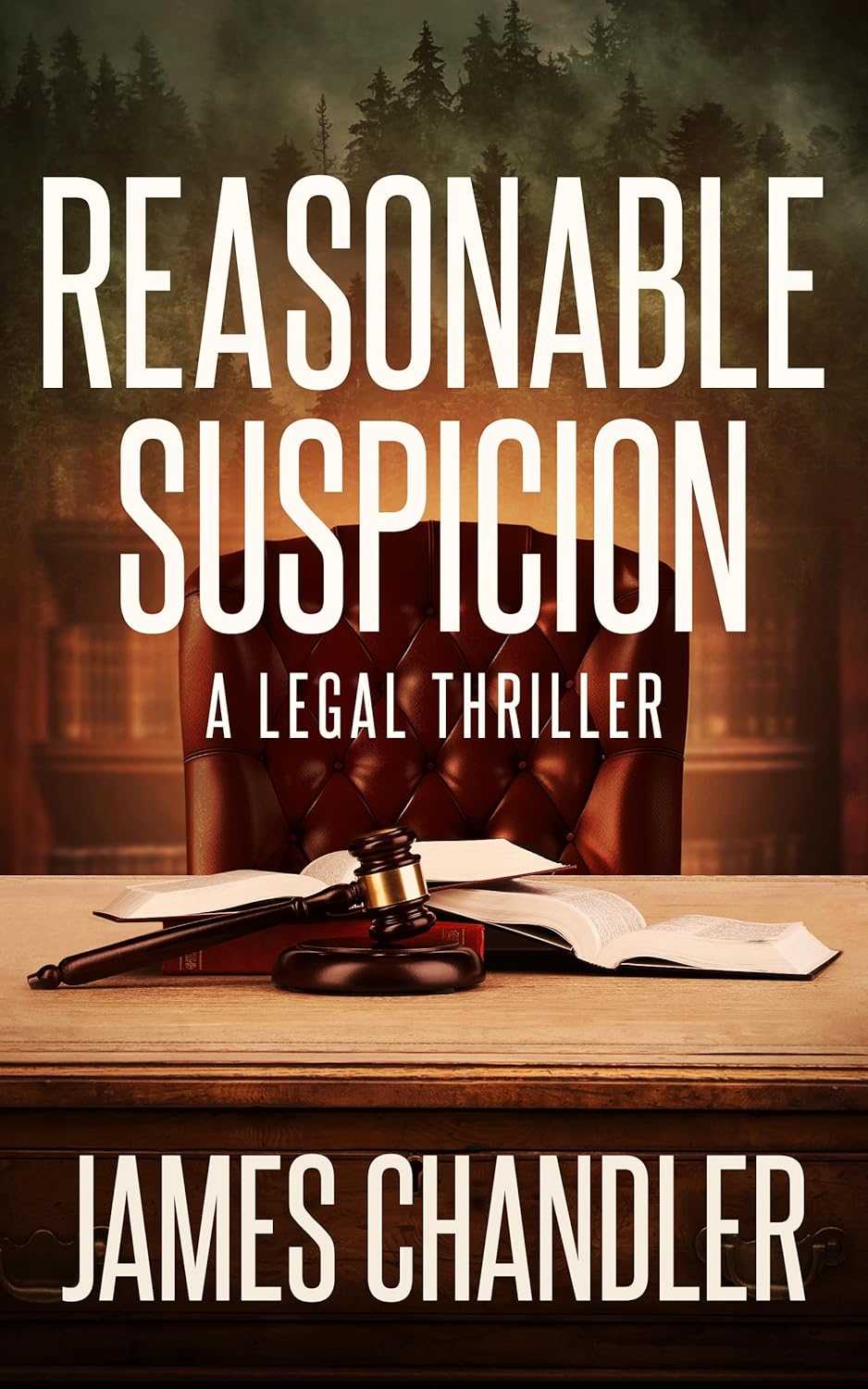 Reasonable Suspicion: A Legal Thriller