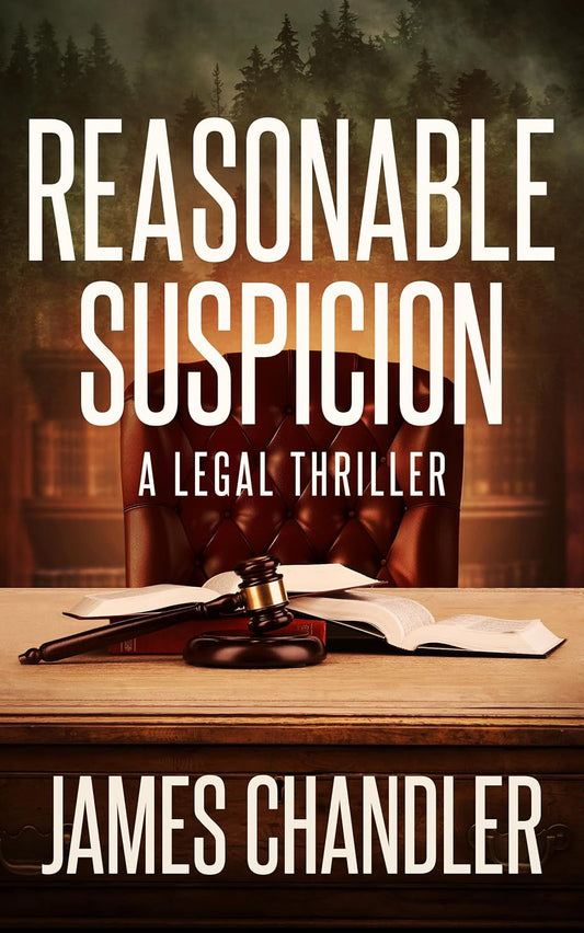 Reasonable Suspicion: A Legal Thriller
