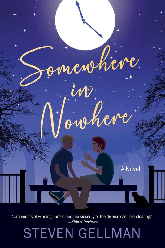 Somewhere in Nowhere