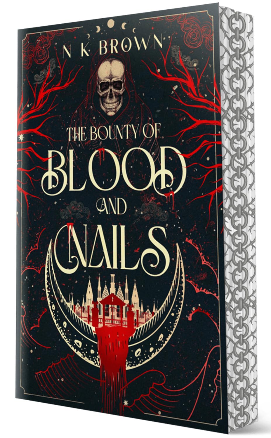 The Bounty of Blood and Nails
