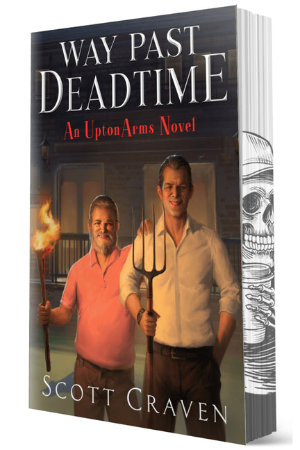 Way Past Deadtime