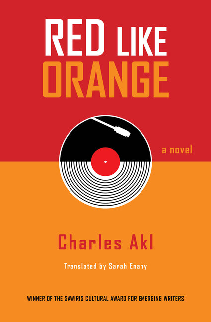 Red Like Orange