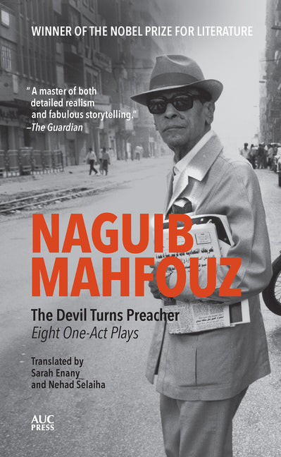 The Devil Turns Preacher: Eight One-Act Plays