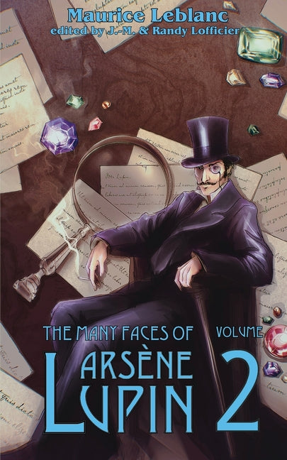 The Many Faces of Arsene Lupin (Volume 2)