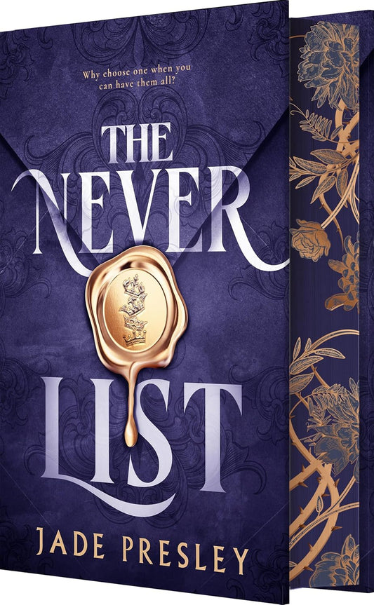 Never List (Deluxe Limited Edition)