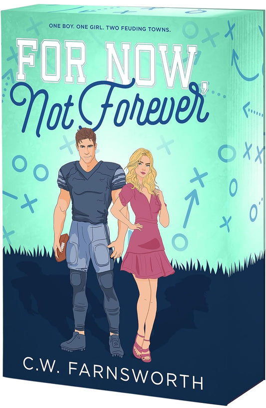 For Now, Not Forever