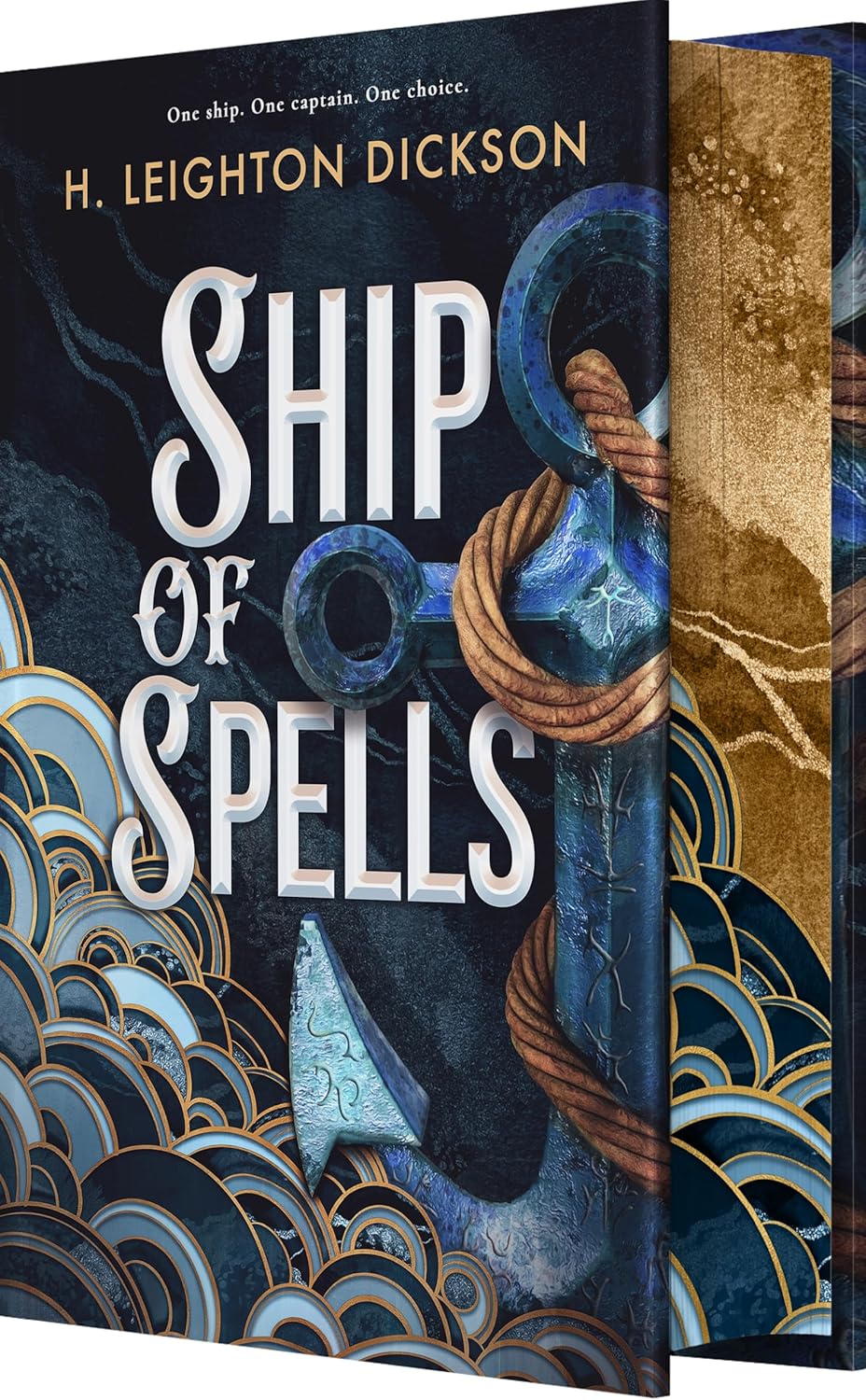Ship of Spells (Deluxe Limited Edition)
