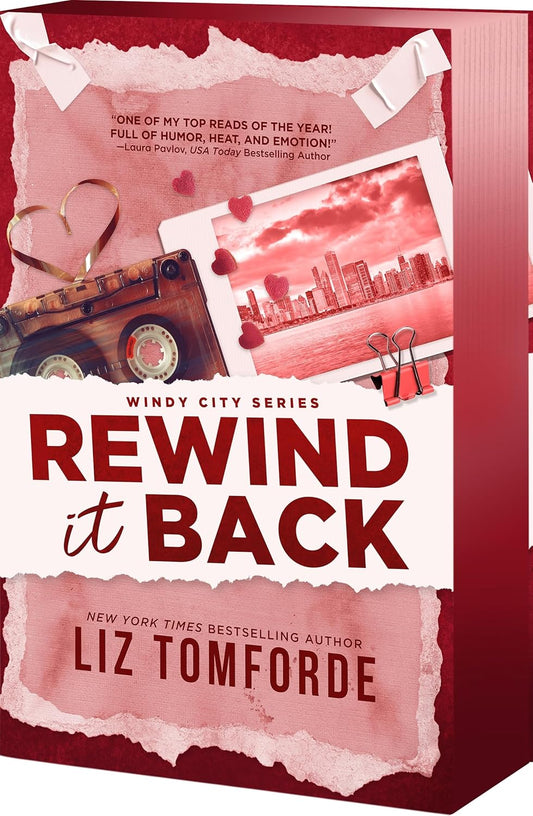 Rewind It Back (Standard Edition)