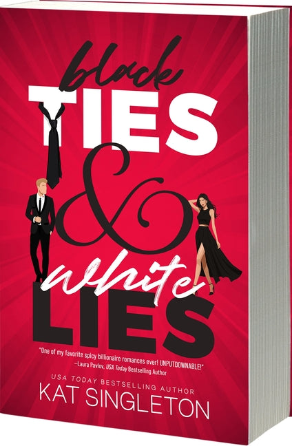 Black Ties & White Lies