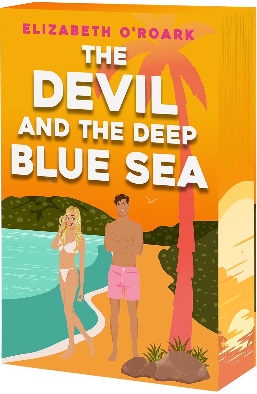 Devil and the Deep Blue Sea