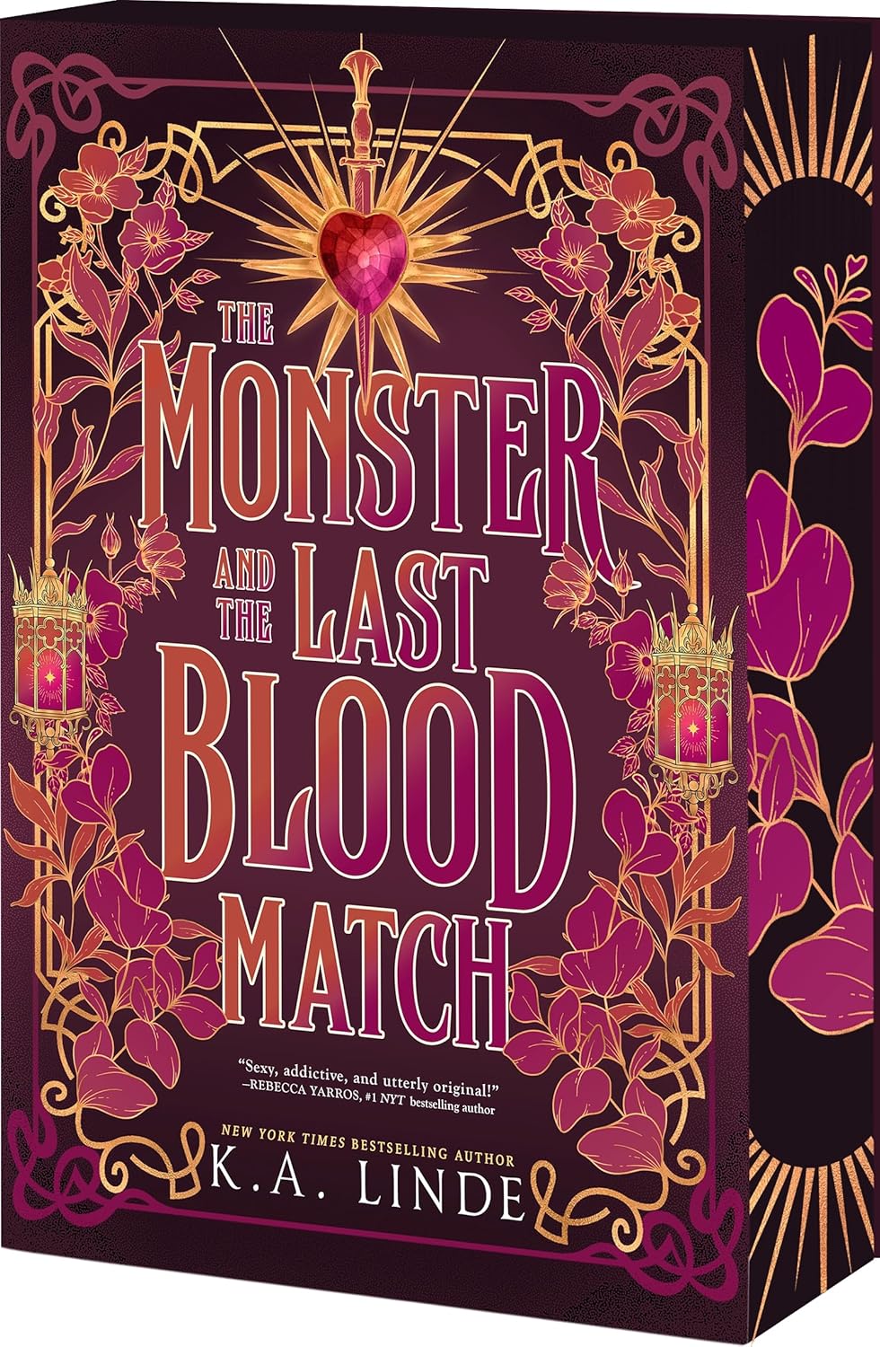 Monster and the Last Blood Match