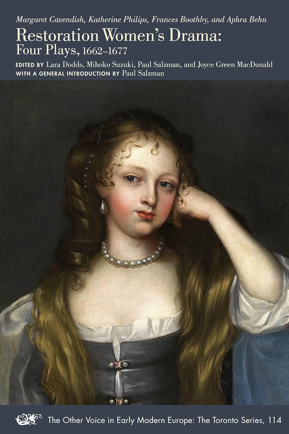 Restoration Women's Drama: Four Plays, 1662-1677 Volume 114