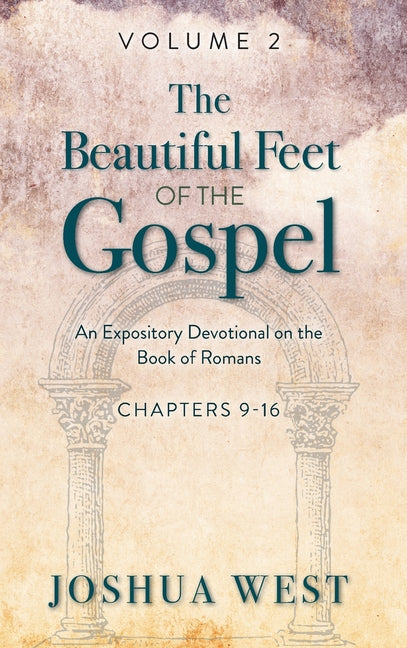 The Beautiful Feet of the Gospel