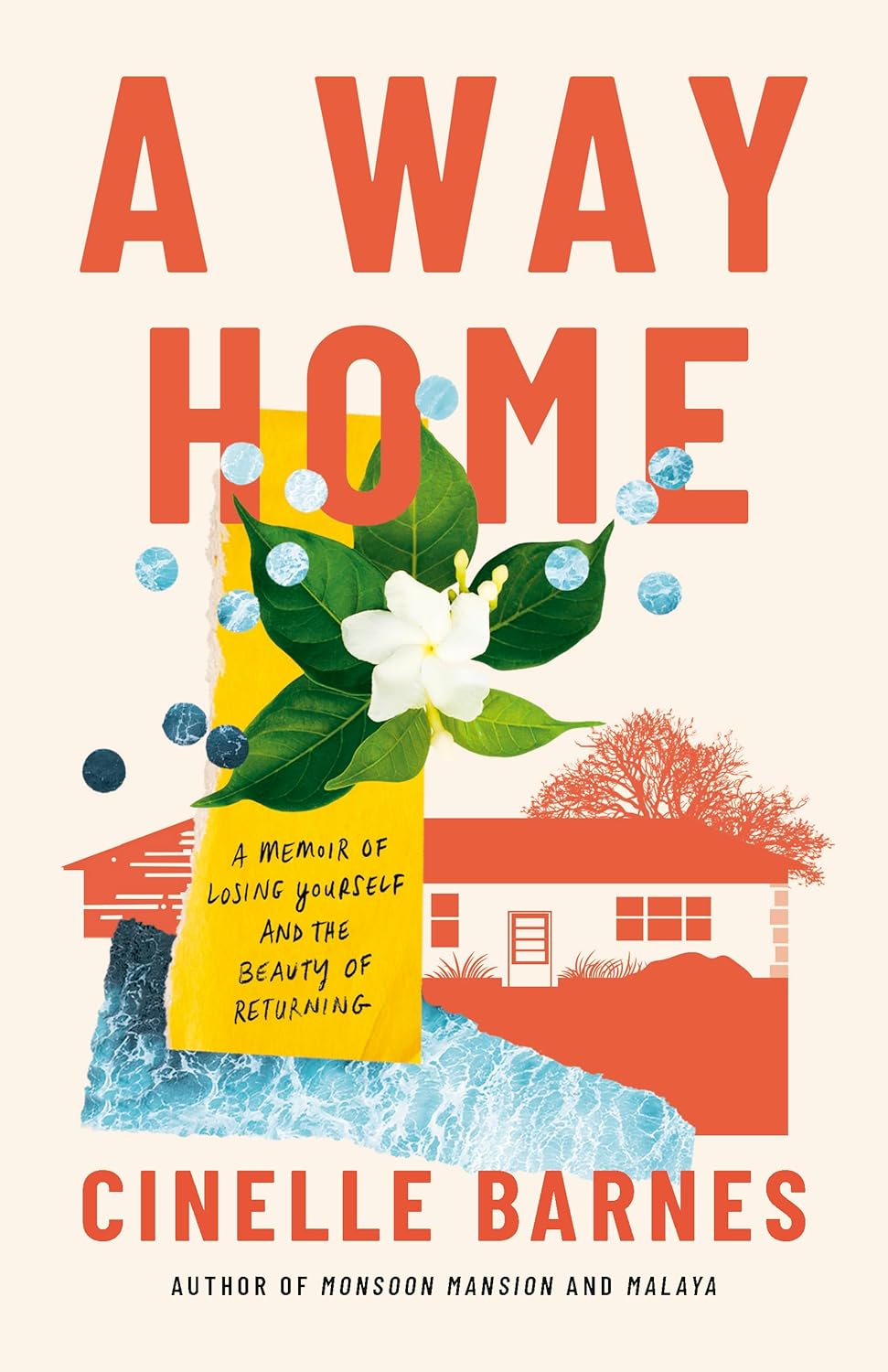 A Way Home: A Memoir of Losing Yourself, and the Beauty of Returning