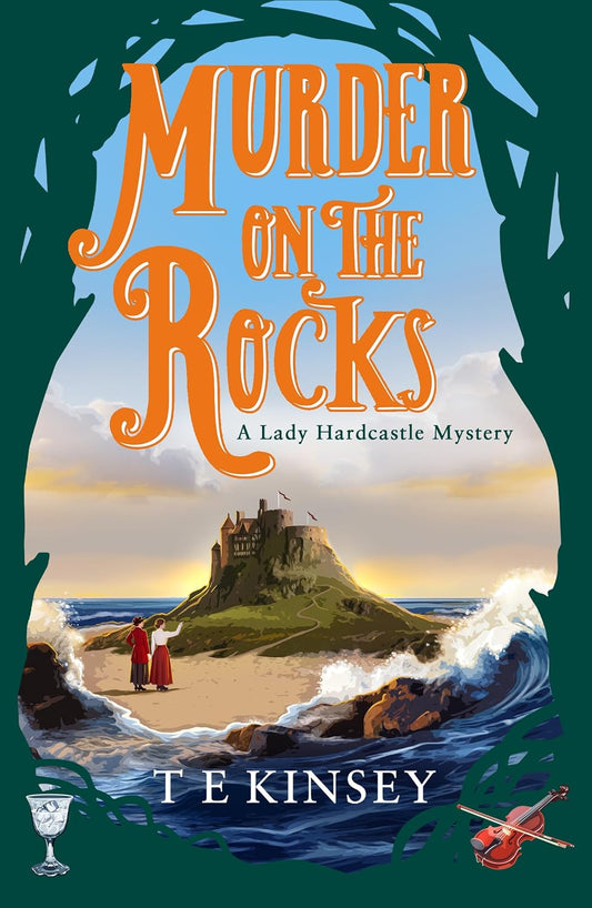 Murder on the Rocks