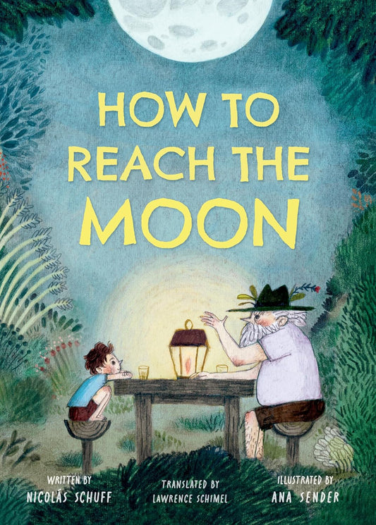 How to Reach the Moon