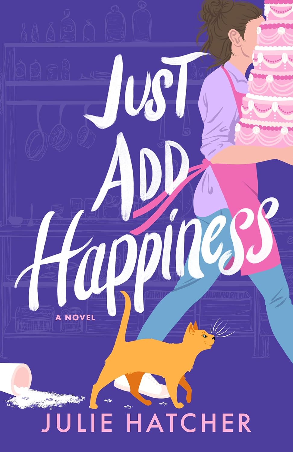 Just Add Happiness